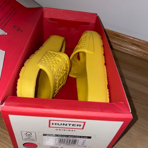HUNTER Lightweight Molded Slides - Picture 8 of 8
